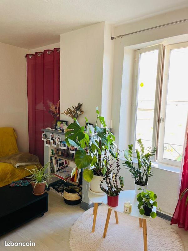 Appartement 2 pièces 33 m² · à Nancy · 33 m² · 630 €