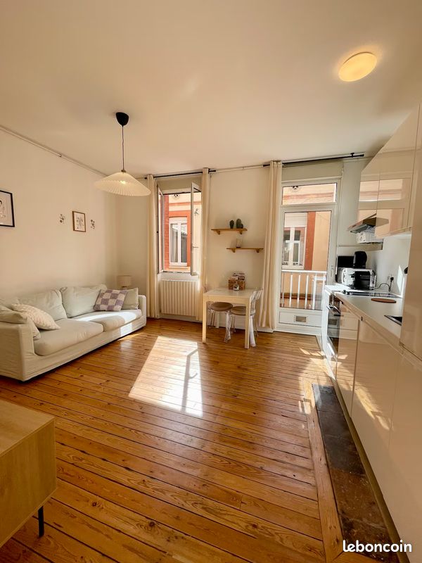 Appartement 2 pièces 36 m² · à Toulouse · 36,5 m² · 230 000 €