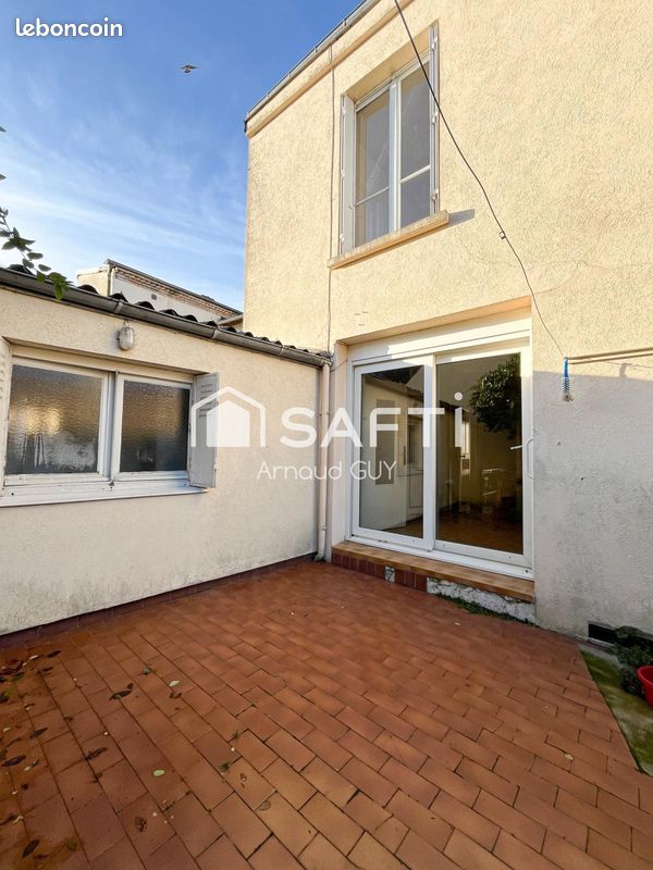 Maison 4 pièces 86 m² · à Mamers · 86 m² · 78 000 €