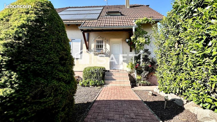 Maison 5 pièces 120 m²