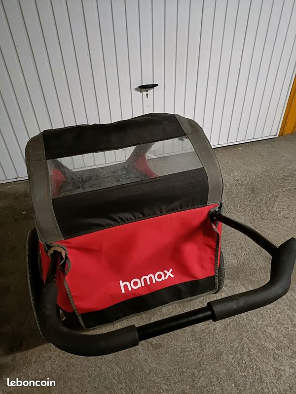 Carriole Hamax (image 4)