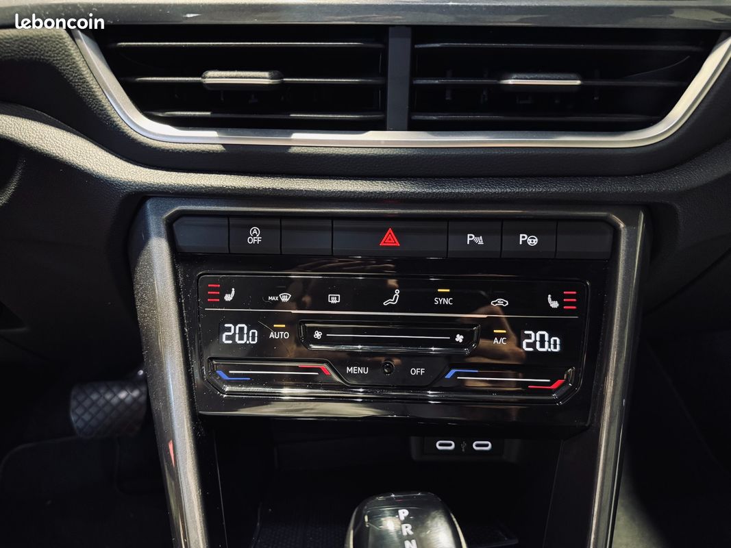VOLKSWAGEN T-ROC 1.5 TSI EVO 150 Start/Stop DSG7 Style Exclusive (image 21)