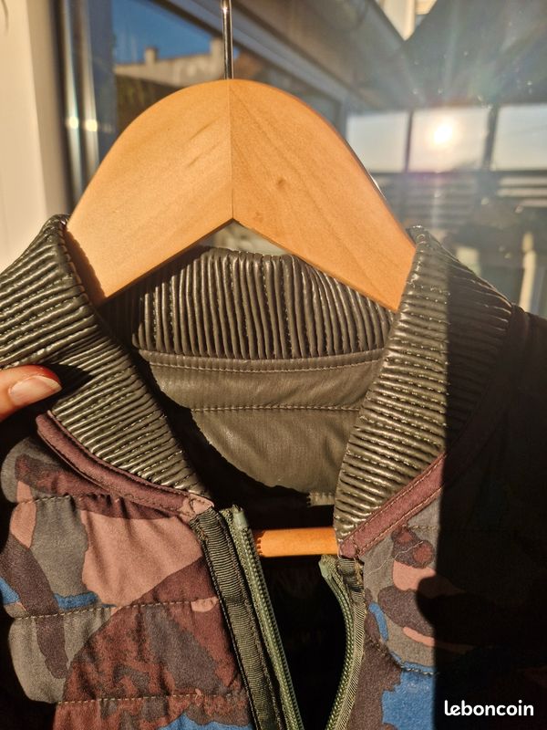 Veste réversible mi-saison Guess (image 9)