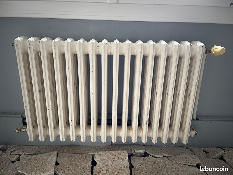 Radiateurs fonte (image 4)