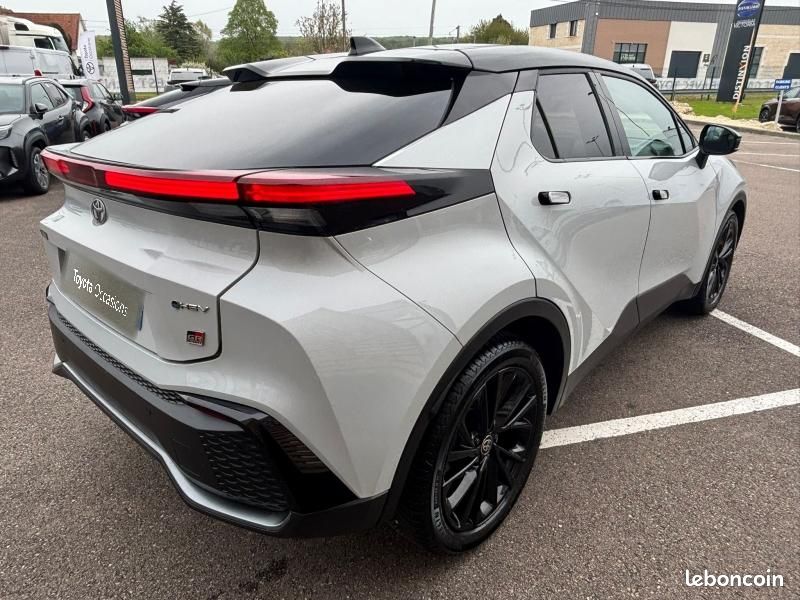 Toyota C-HR 2.0 Hybride 200ch GR Sport + Pack techno (image 5)