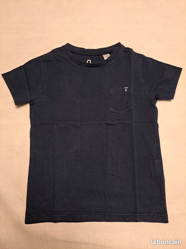 Lot de 14 t-shirts garçon- Taille 4 ans (image 8)