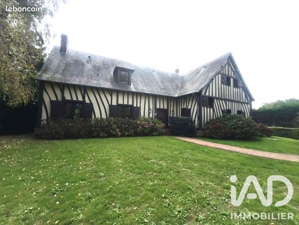 Maison 5 pièces 195 m²