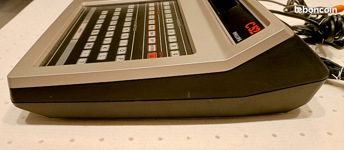 Console Philips videopac C52 - Consoles Console Philips videopac C52 - Consoles