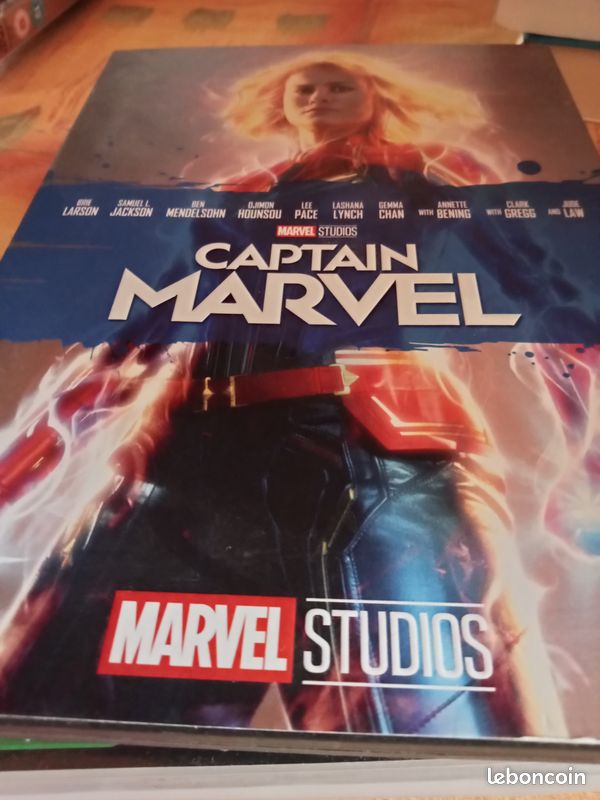 Capitain marvel (image 1)