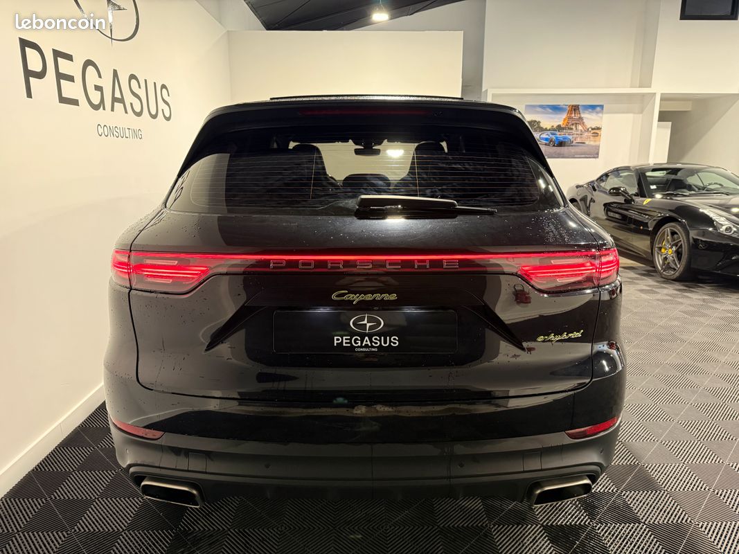 PORSCHE Cayenne 3.0 E-Hybrid 3.0 V6 461 Cv (image 6)