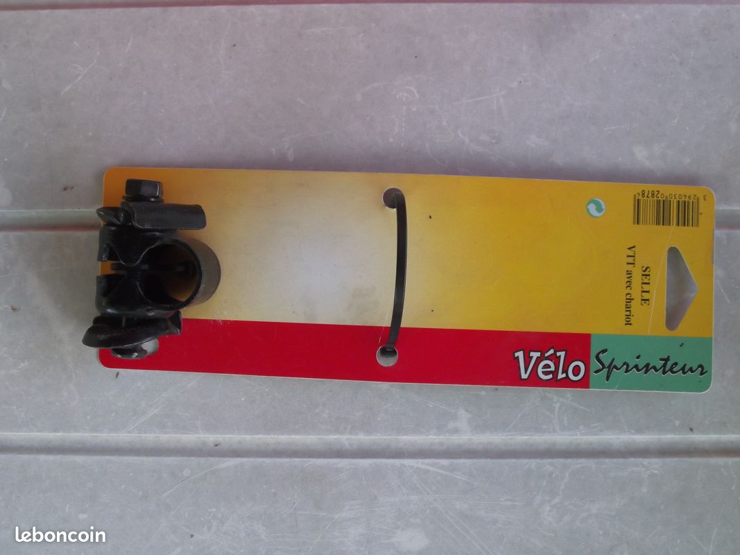 Chariot selle VTT (image 1)