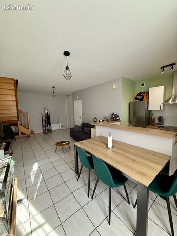 Location maison T3 meublée