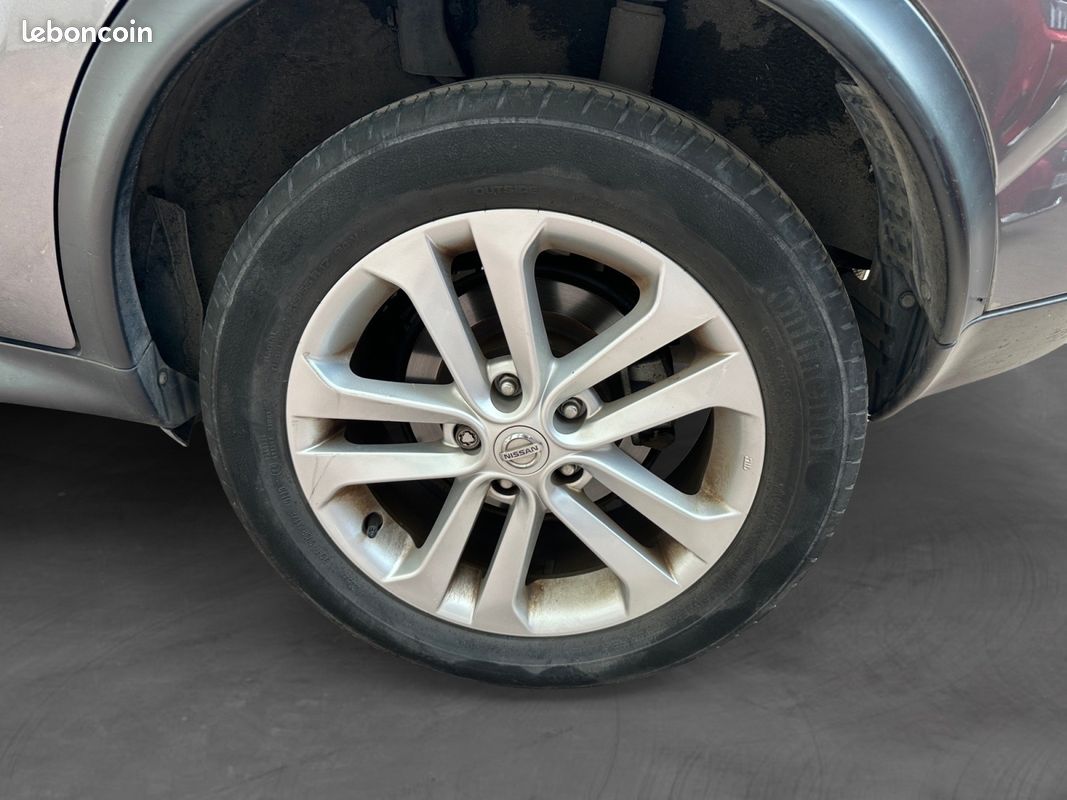 NISSAN JUKE 1.6E 117 URBAN PREMIUM CVT 117Ch Garantie 12 mois (image 19)