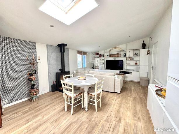 Maison 2 pièces 51 m²