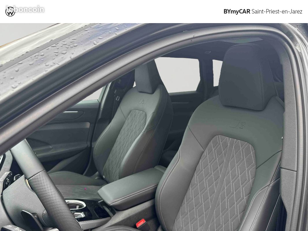 AUDI A6 Avant TDI 204 ch S tronic 7 S line (image 12)
