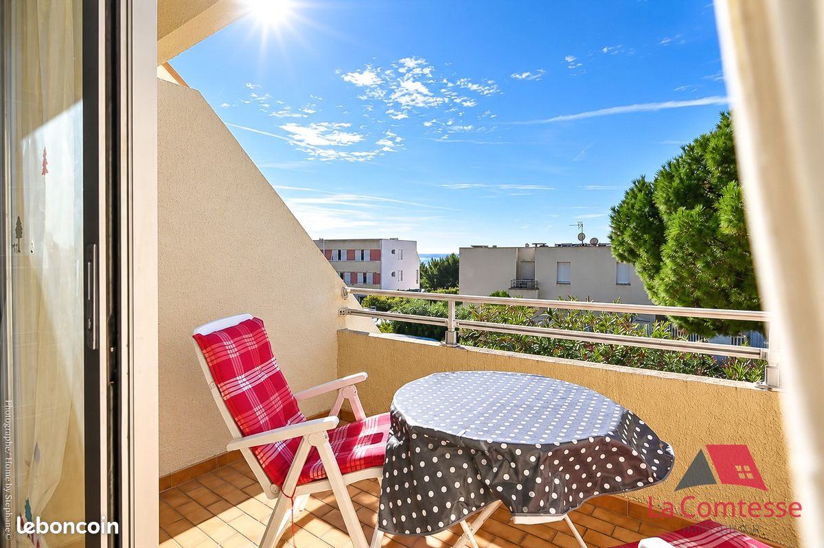 Appartement 1 pièce 20 m² · à La Ciotat · 20 m² · 159 000 €