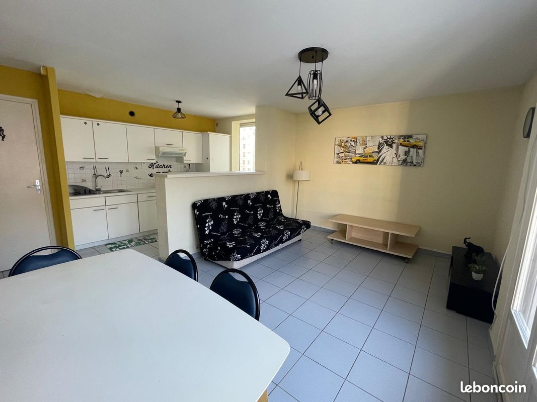 Appartement 3 pièces 56 m² · à Grenoble · 56 m² · 730 €/mois