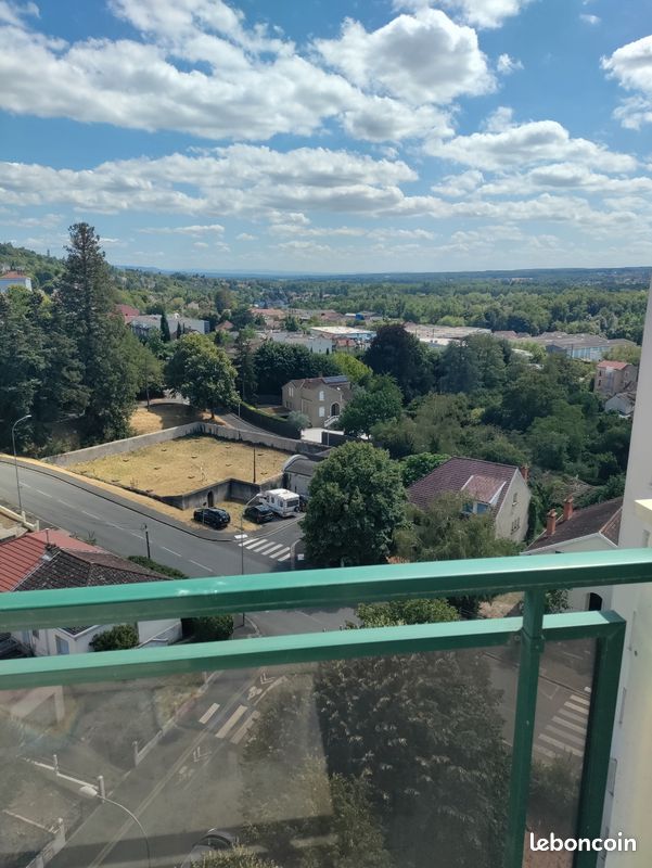 Appartement 3 pièces 44 m² · à Vichy · 44 m² · 570 €