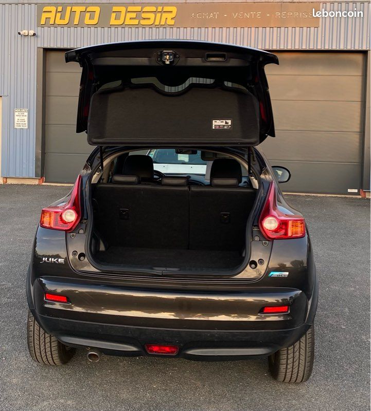 Nissan juke 1.5 dci 110 ch (image 5)