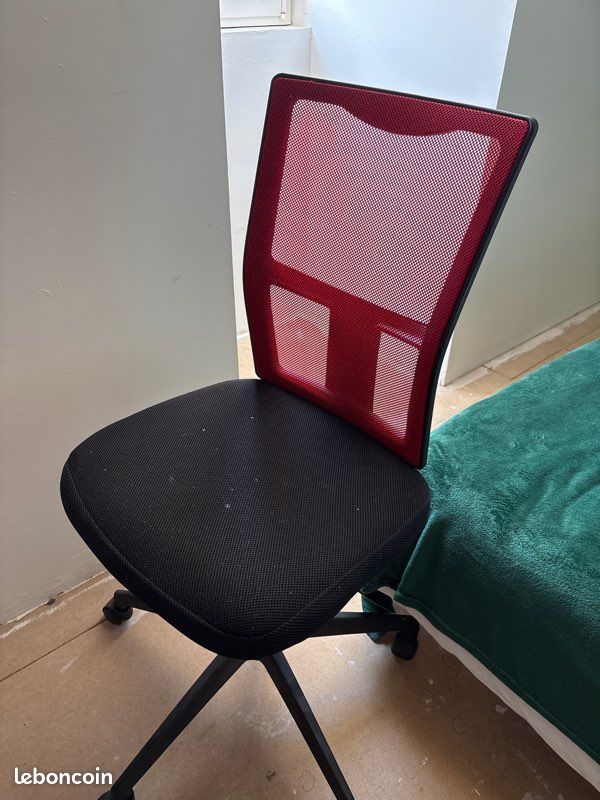 Bureau en verre (image 5)