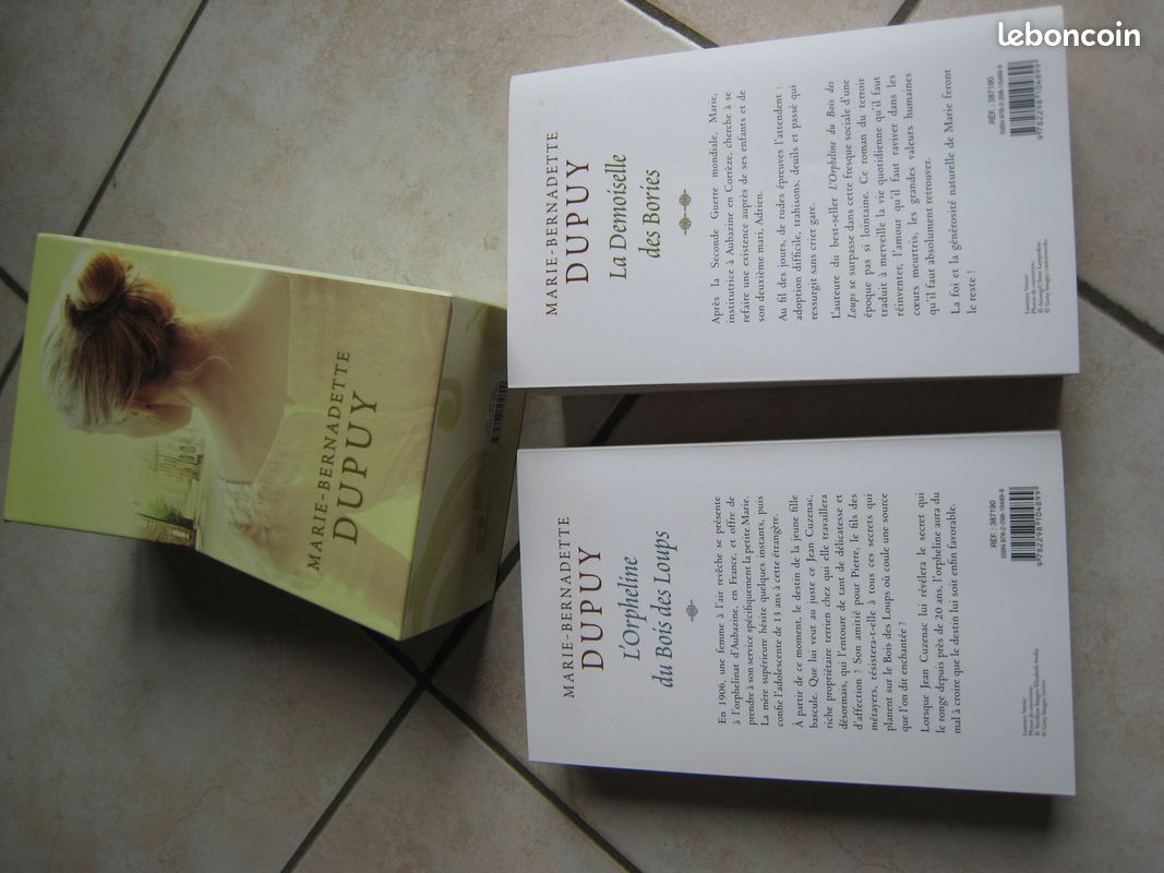 Coffret marie bernadette dupuy (image 3)