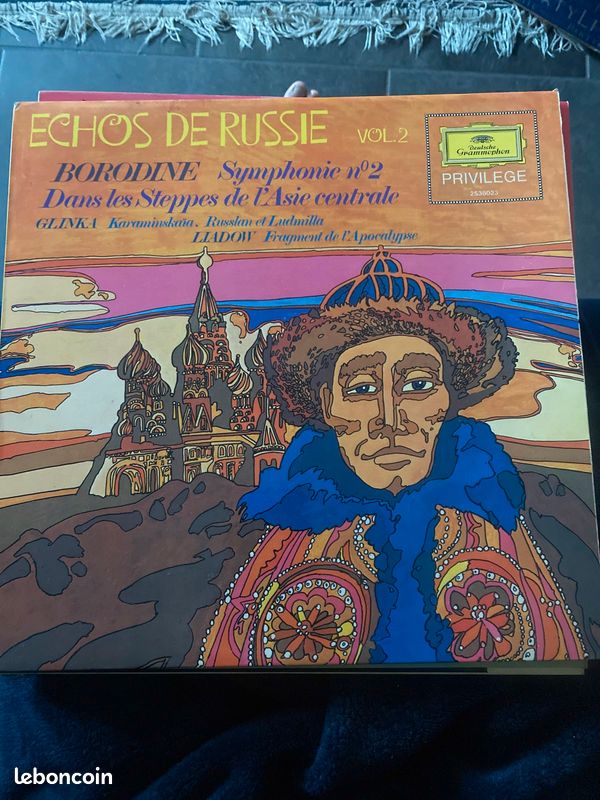 33t échos de Russie (image 1)