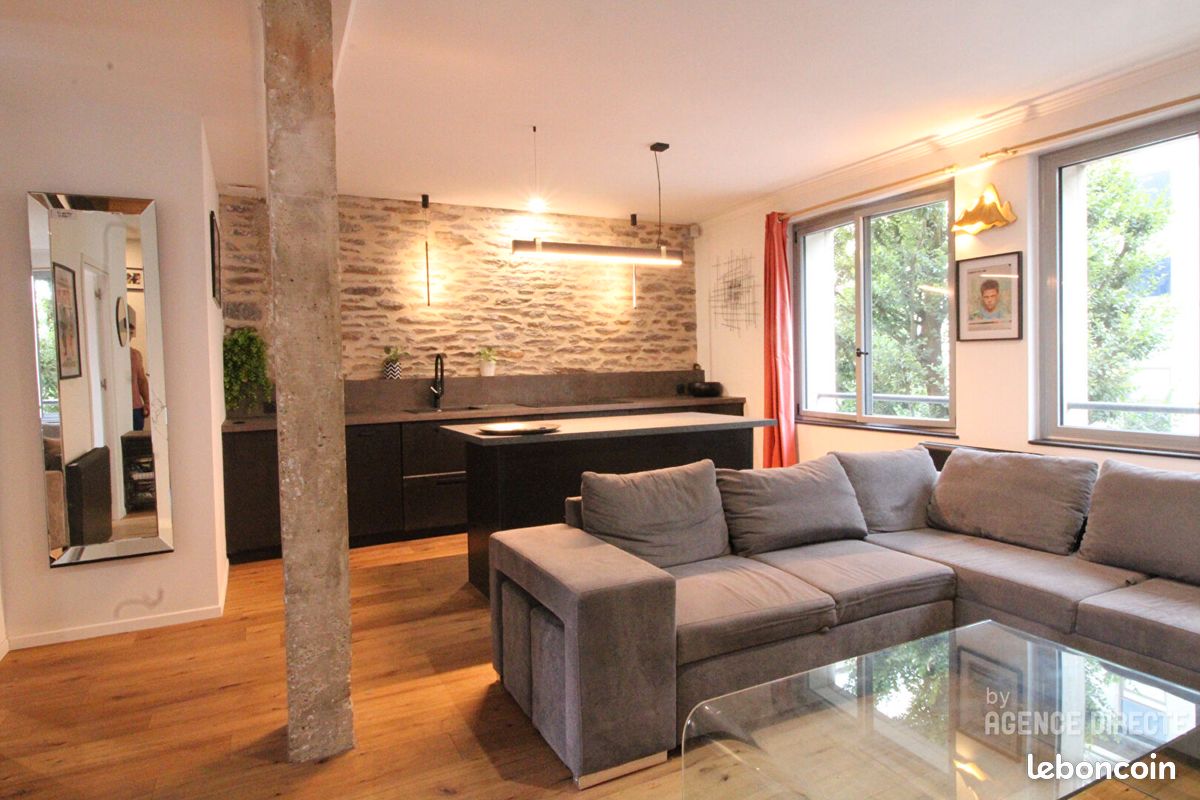 Appartement 3 pièces 52 m² · à Rennes · 52 m² · 244 165 €