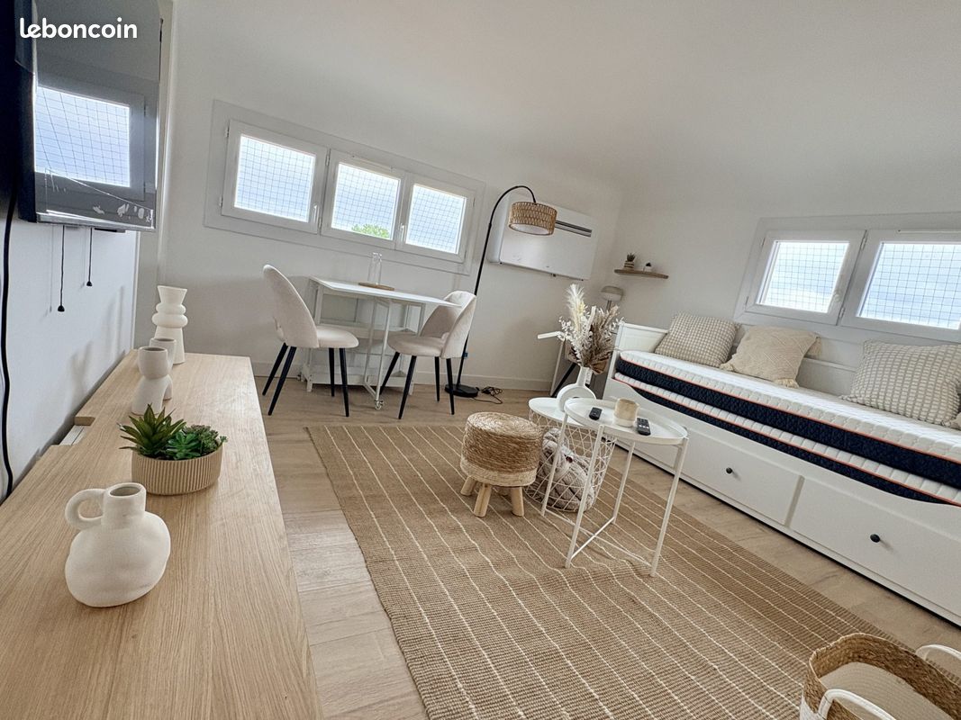 Appartement 1 pièce 23 m² · à Toulouse · 23 m² · 620 €