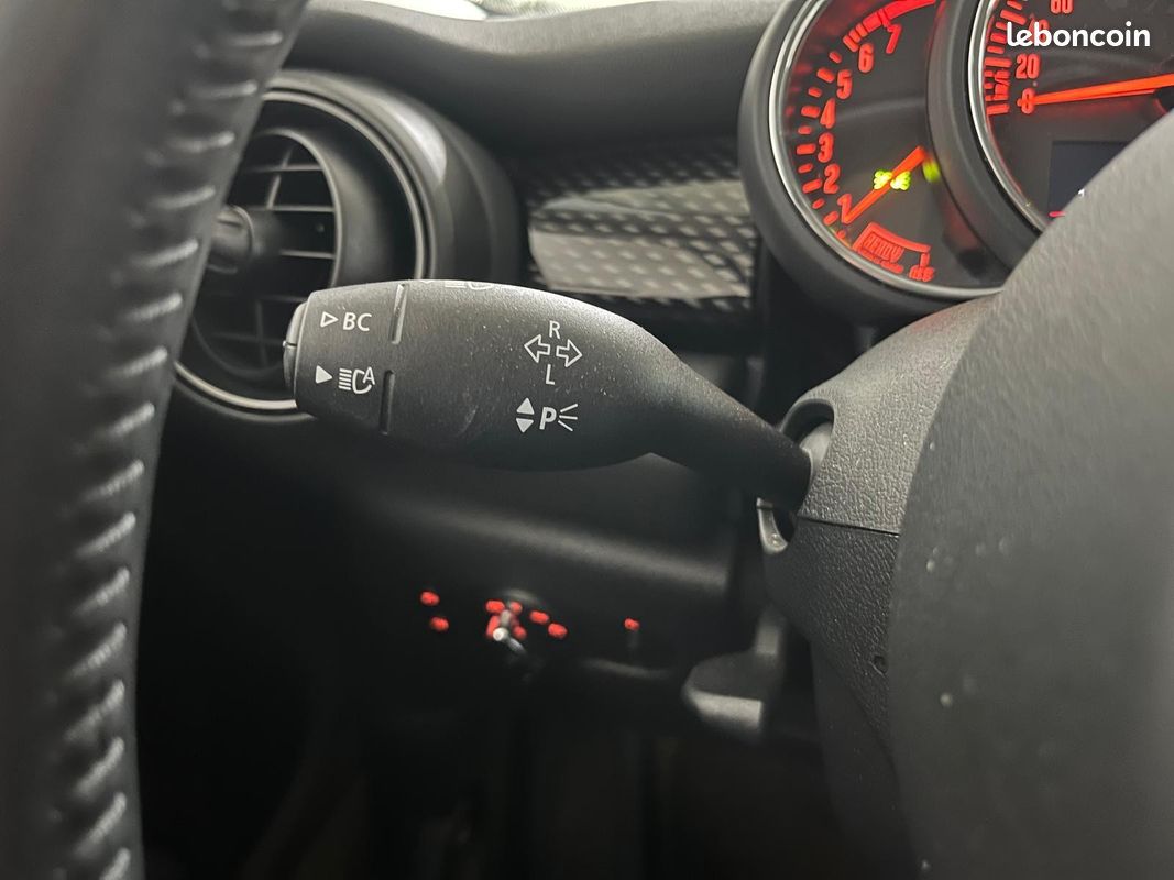 MINI COOPER S 2.0T 192ch SPORT - RADAR AV AR - SIEGES CHAUFFANTS - ENTRETIEN OK (image 21)