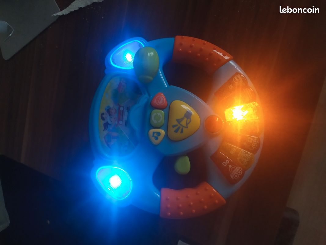 Volant pour parc Vivo (image 3)
