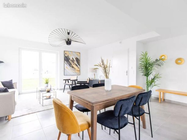 Appartement 6 pièces 121 m²
