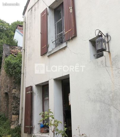 Maison de ville 4 pièces 55 m²