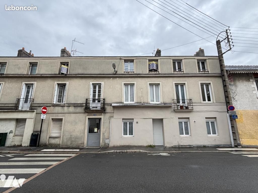 Appartement 2 pièces 29 m² · à Nantes · 29 m² · 85 000 €