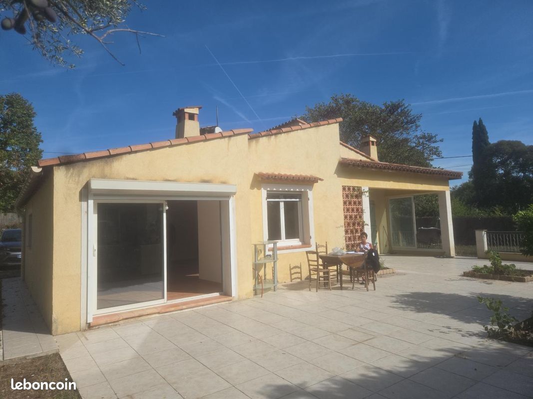 Maison 5 pièces 120 m² · à Grasse · 120 m² · 500 000 €
