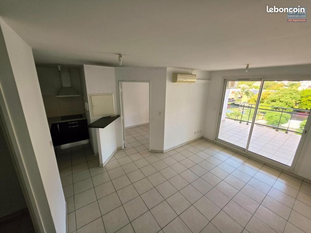 Appartement 2 pièces 45 m² · à Saint-Denis · 45 m² · 146 739 €