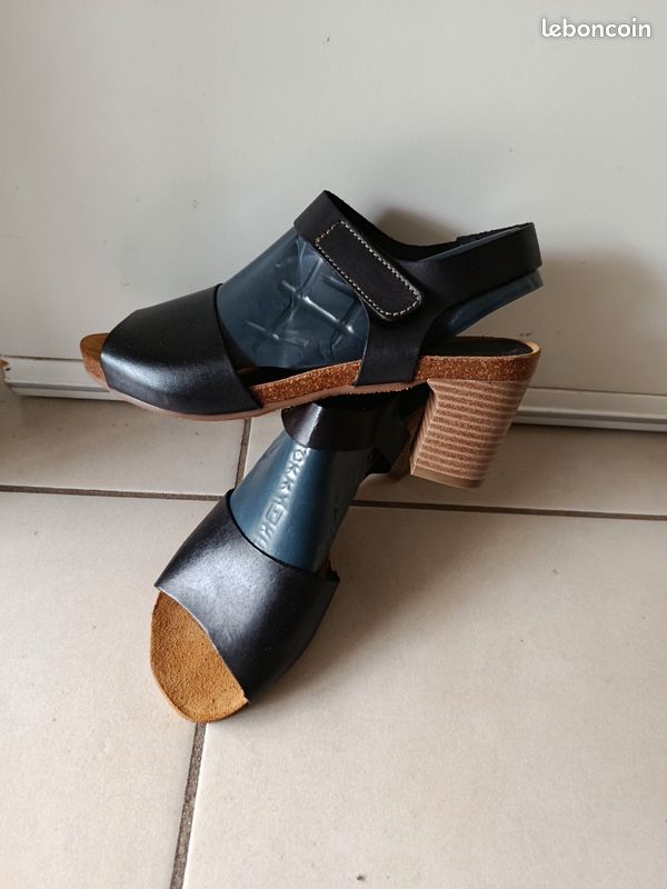 Cuir Sandales Homme Besson Chaussure Cuir Chaussures Homme Besson