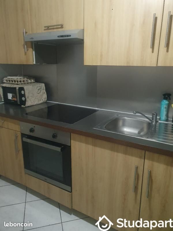 Appartement 2 pièces 49 m² · à Saint-Denis · 49 m² · 1 200 €/mois