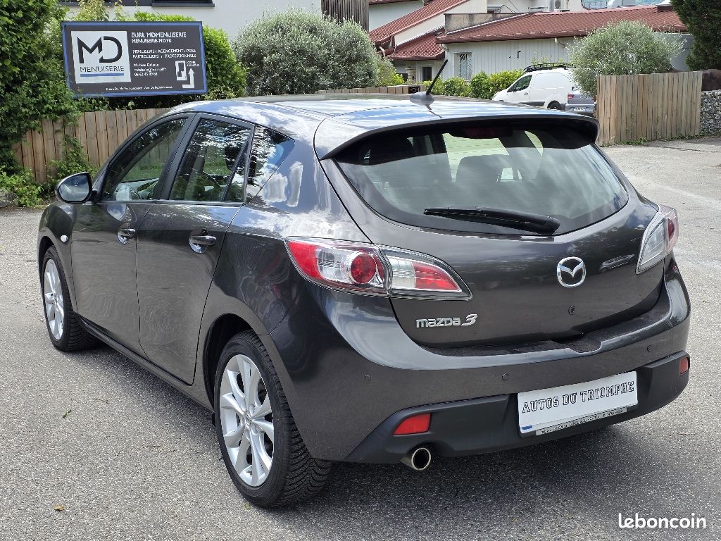 Mazda 3 2.0L 150 MZR Performance A (image 5)