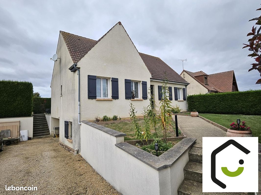 Maison 4 pièces 86 m² · au Ployron · 86 m² · 1 002 €/mois