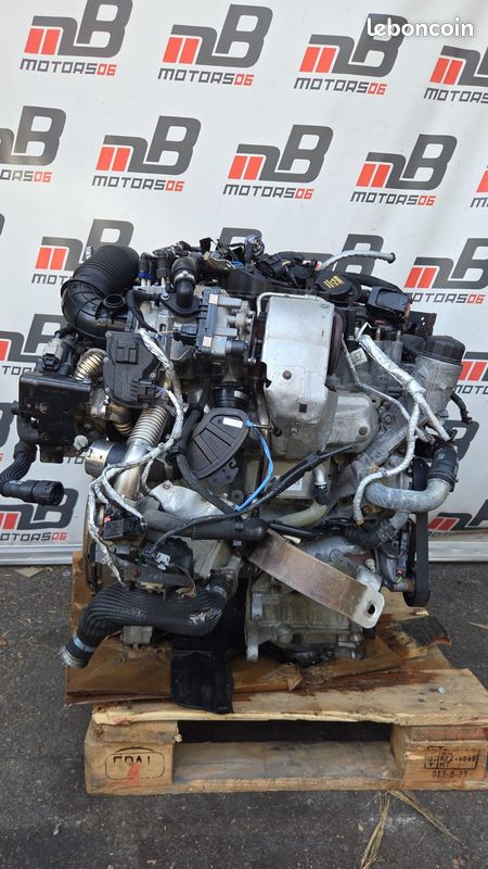 Moteur Range Rover Evoque / Discovery Sport / Jaguar E-pace 204dtd 2.0d 150cv 180cv (image 1)