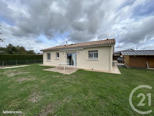Maison 4 pièces 75 m²