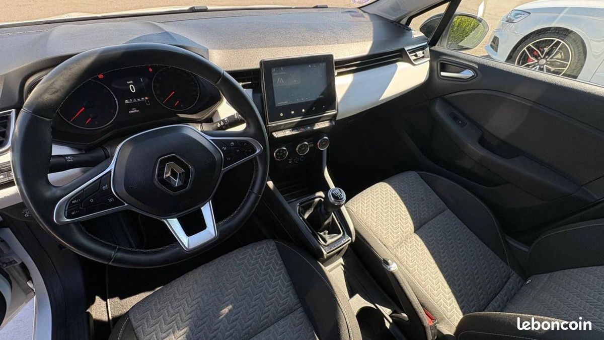 Renault Clio V TCe 100 GPL Evolution (image 11)