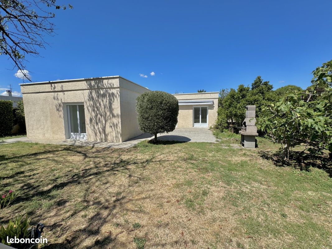 Maison 4 pièces 90 m² · à Heyrieux · 90 m² · 1 490 €