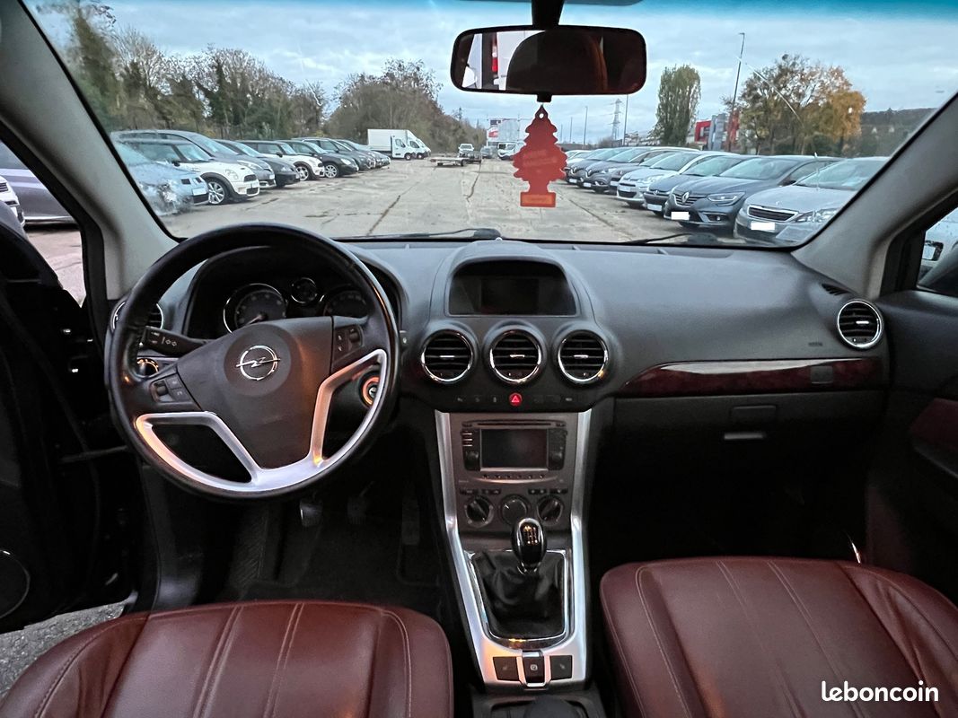 Opel antara 2.2 cdti 163ch 16v (image 3)