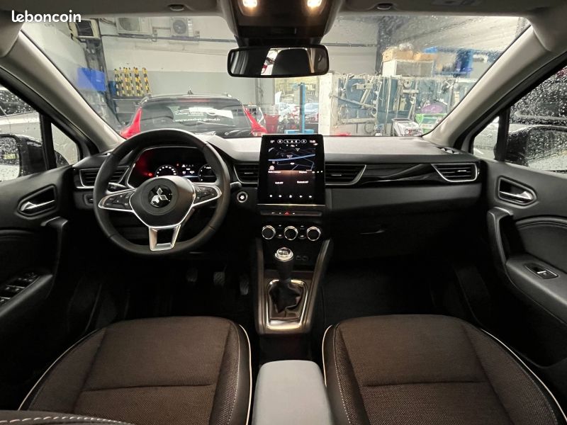 Mitsubishi ASX 1.3 DI-T MHEV 140ch Intense (image 5)