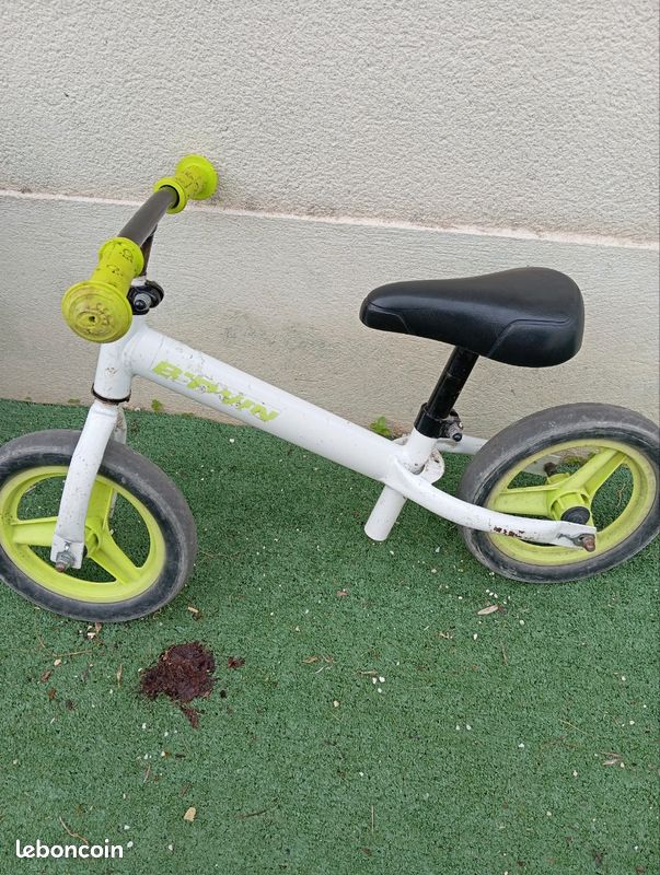 Draisienne Btwin (image 1)