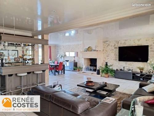 Maison en Viager 8 pièces 271 m²