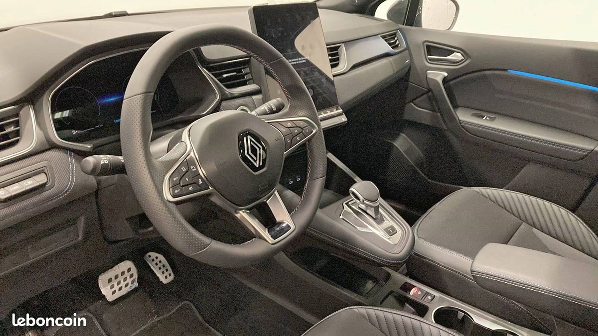 Renault captur e tech full hybrid 145 ch esprit (image 11)