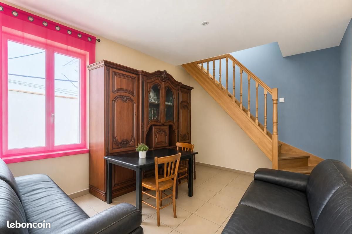 Maison 3 pièces 40 m² · à Givors · 40 m² · 85 000 €