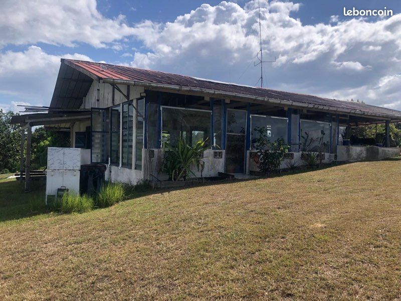 Maison 6 pièces 100 m² · à Roura · 100 m² · 80 000 €